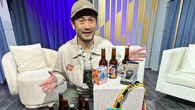 周祉君自認愛購物收藏：另一半唔接受，咪搵第二個