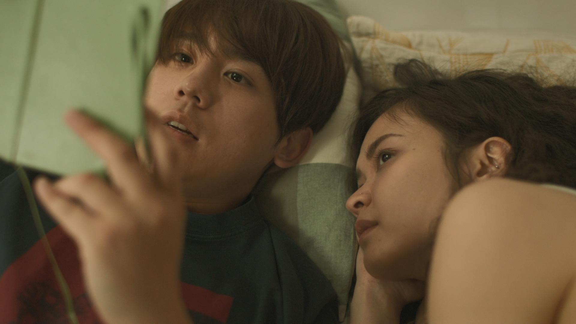 姜濤《我的天堂城市》將在港上映  演異鄉追夢舞者與李嘉文有愛情線