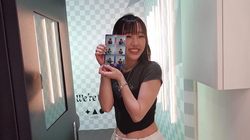 區子琳首辦粉絲見面會   帶同貓主子與Fans玩自拍