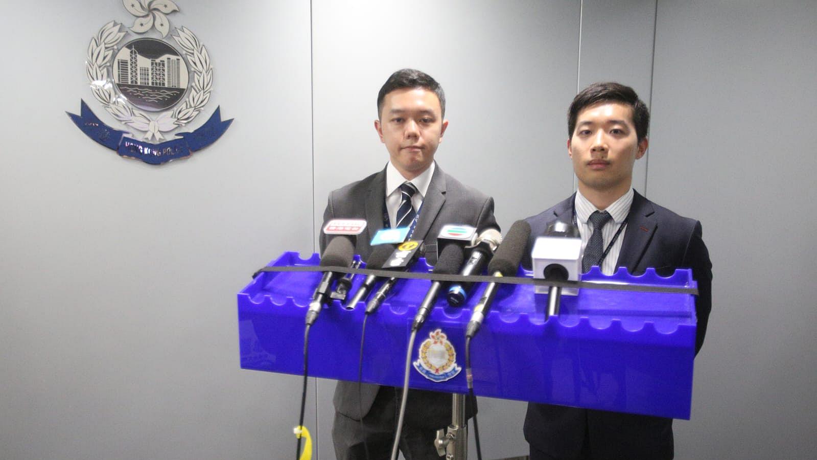 警方搗破貸款騙案及洗黑錢集團拘19人   涉詐騙貸款及洗黑錢1億元