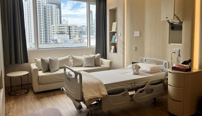 發展健康醫療服務