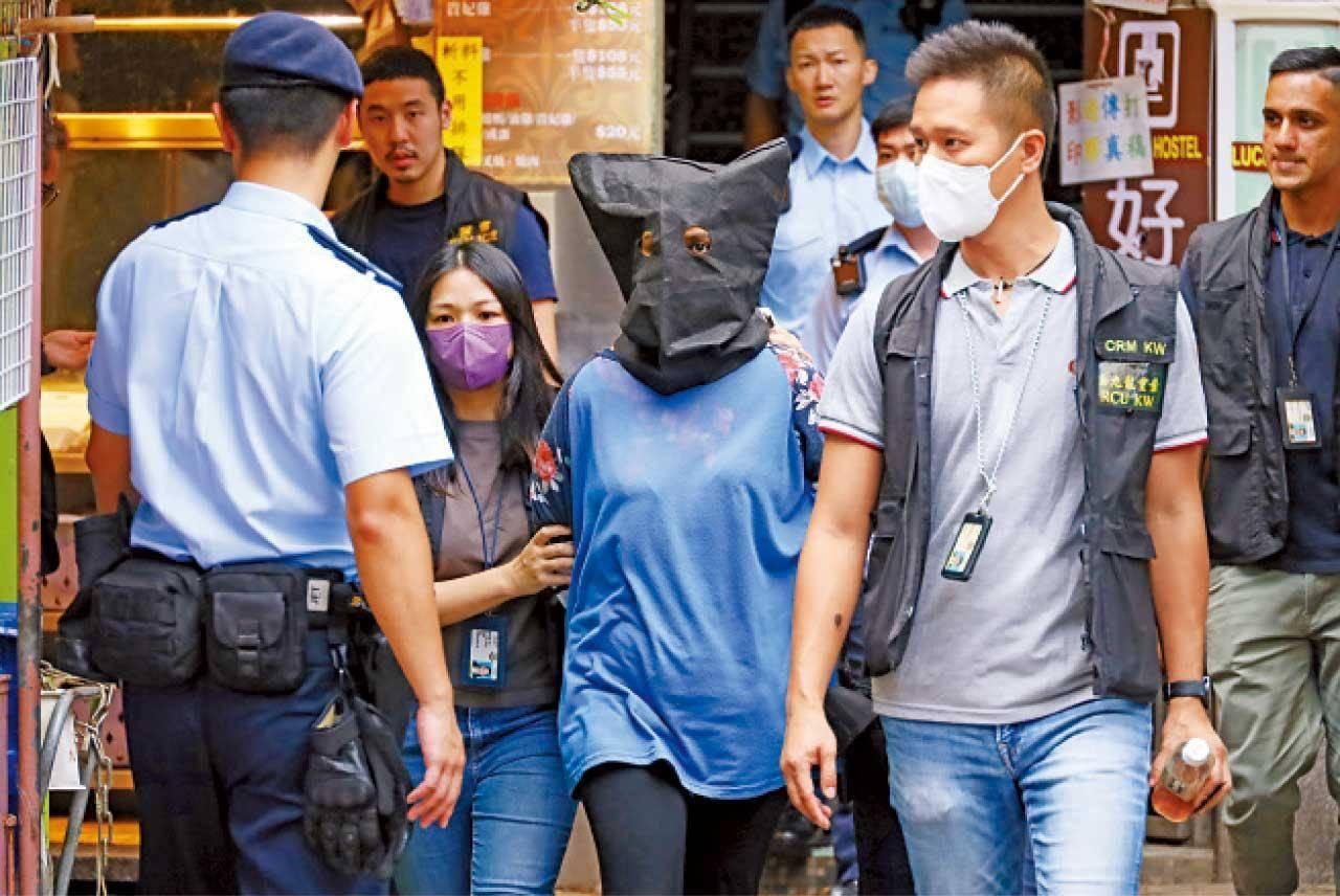 深水埗桂林街倫常案｜精神科報告指印度裔母適宜答辯　續還押至9月訊