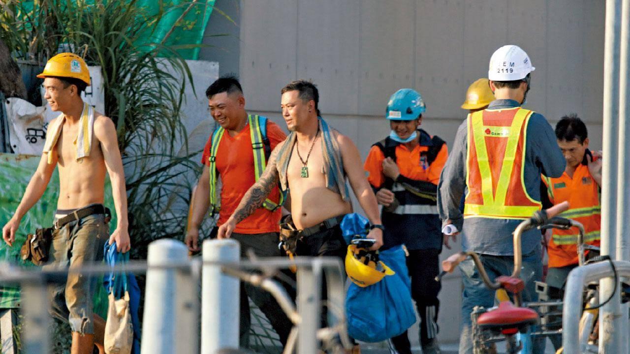 天氣｜極端酷熱天氣持續 黃色工作暑熱警告下午1時生效