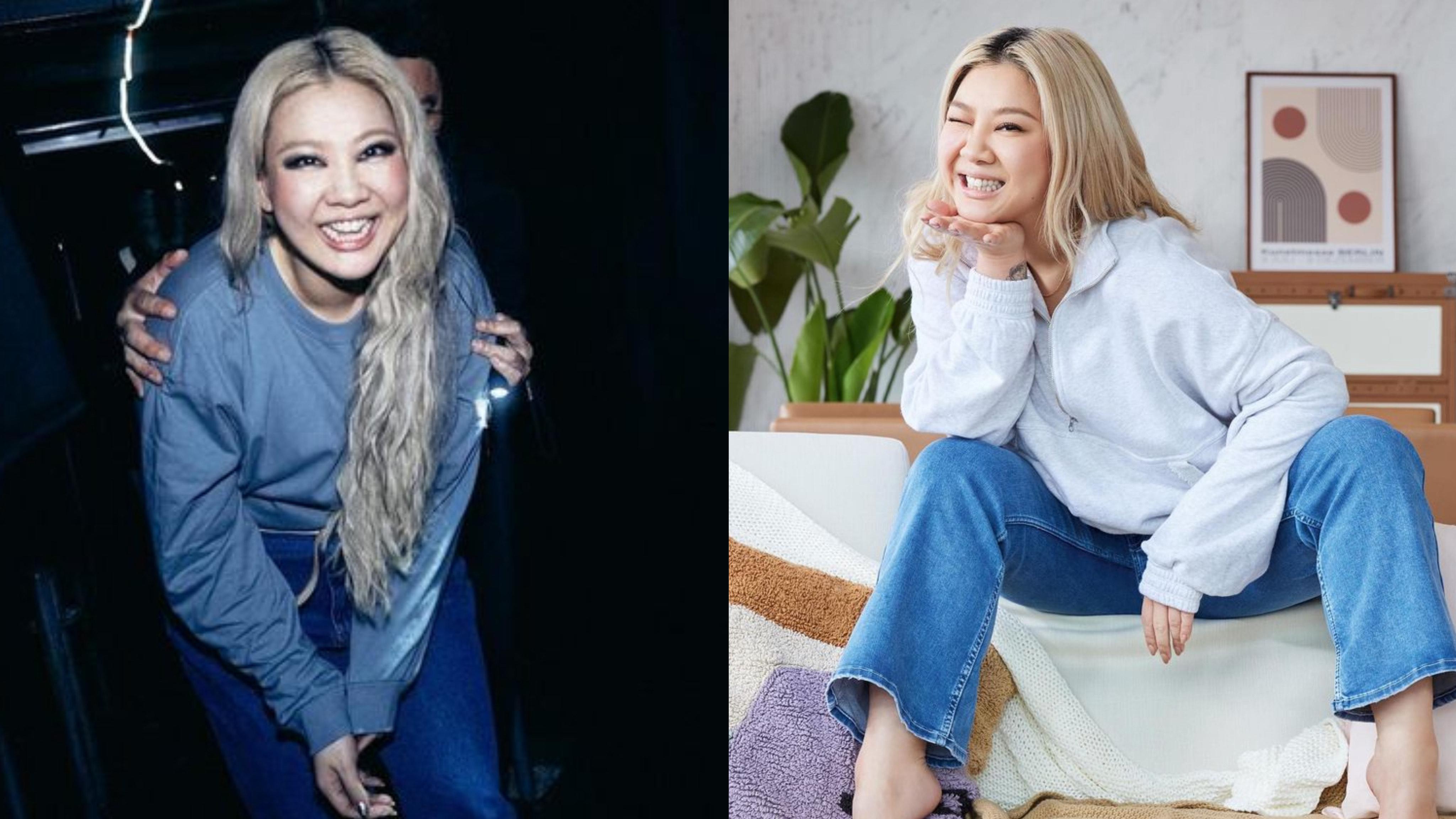 鄭欣宜傳遭公司拒絕「科水」千萬玩失踪 林珊珊：待她狀態可以會好好安排