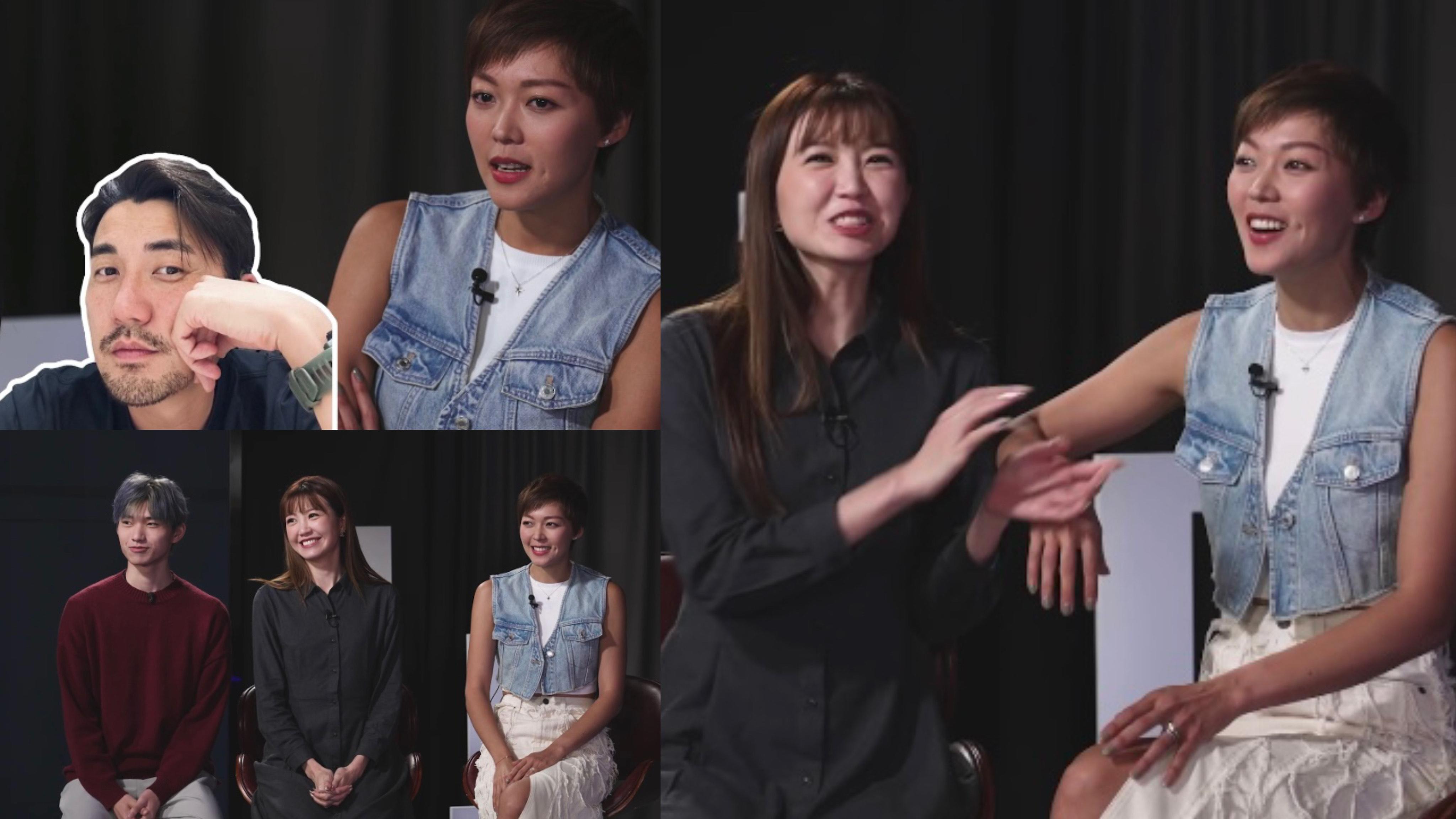 吳若希封肚自爆5年內都安全 梁諾妍恨追孖唔知洪永城得唔得