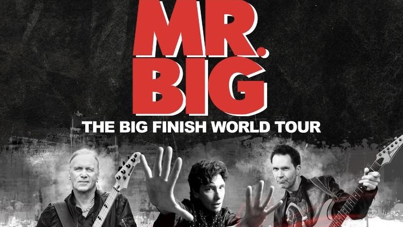 美國經典樂團MR.BIG最後世巡 宣布7月31日假灣仔開騷