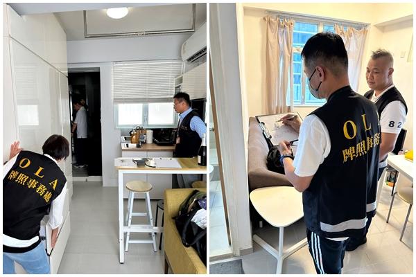 民政署聯同消防處「放蛇」 揭24間無牌酒店賓館