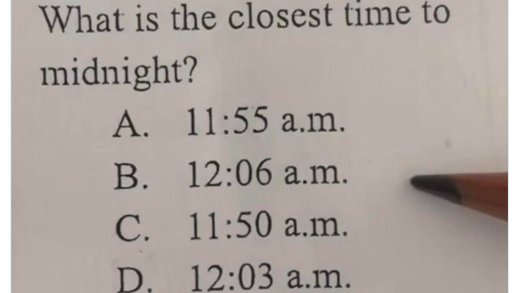 網上熱話｜一條超簡單數學題 意外引發成千上萬網民爭論 關鍵在於一個字 