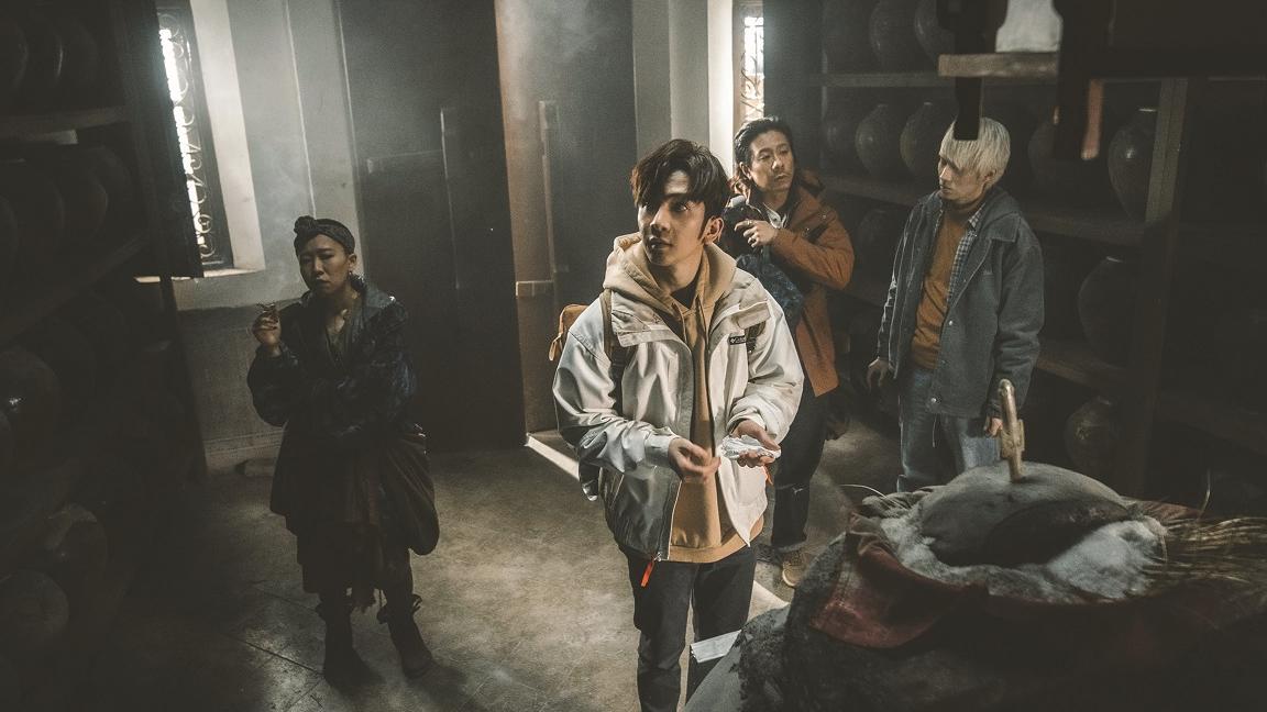 Anson Lo盧瀚霆挑戰懸疑題材   第二首部擔正電影《釀魂》暑期上映  