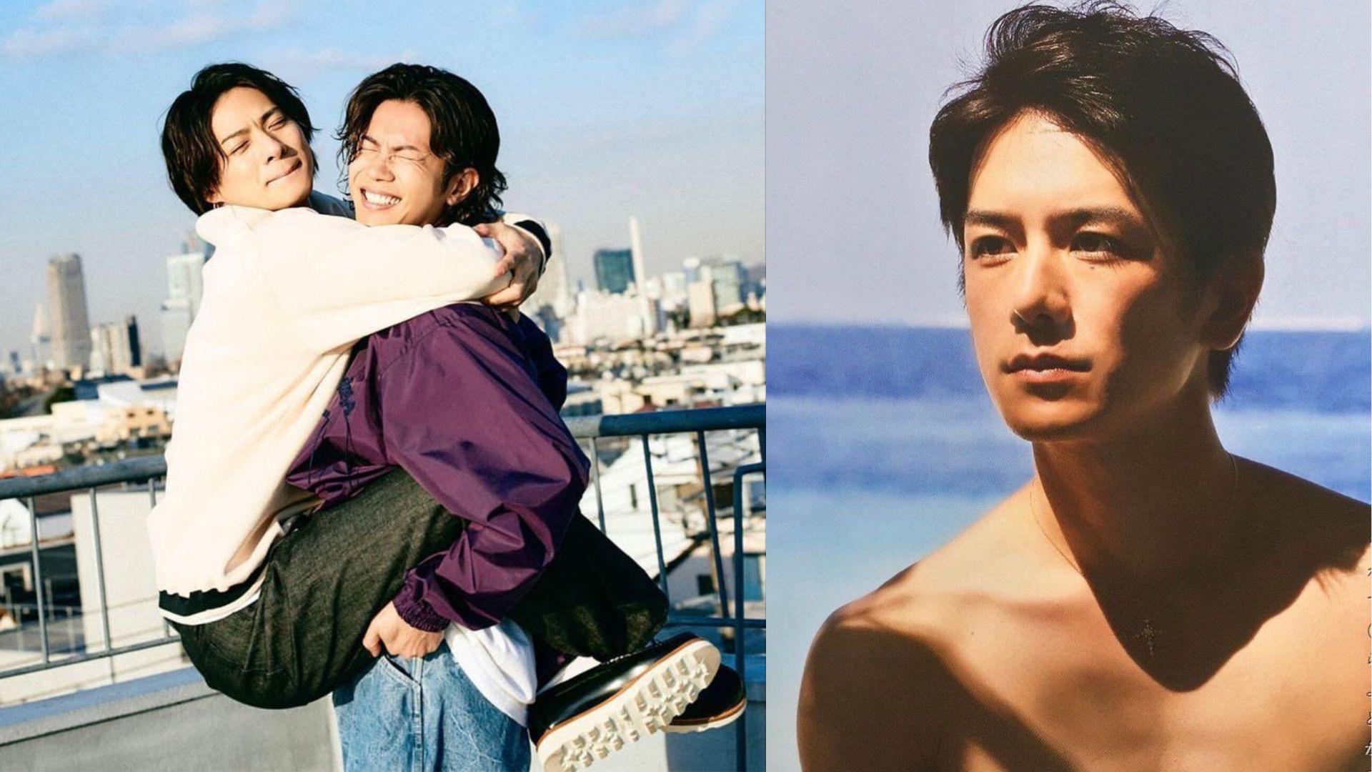 瀧澤秀明預告星期五開直播 盛傳平野紫耀與神宮寺勇太落實加盟