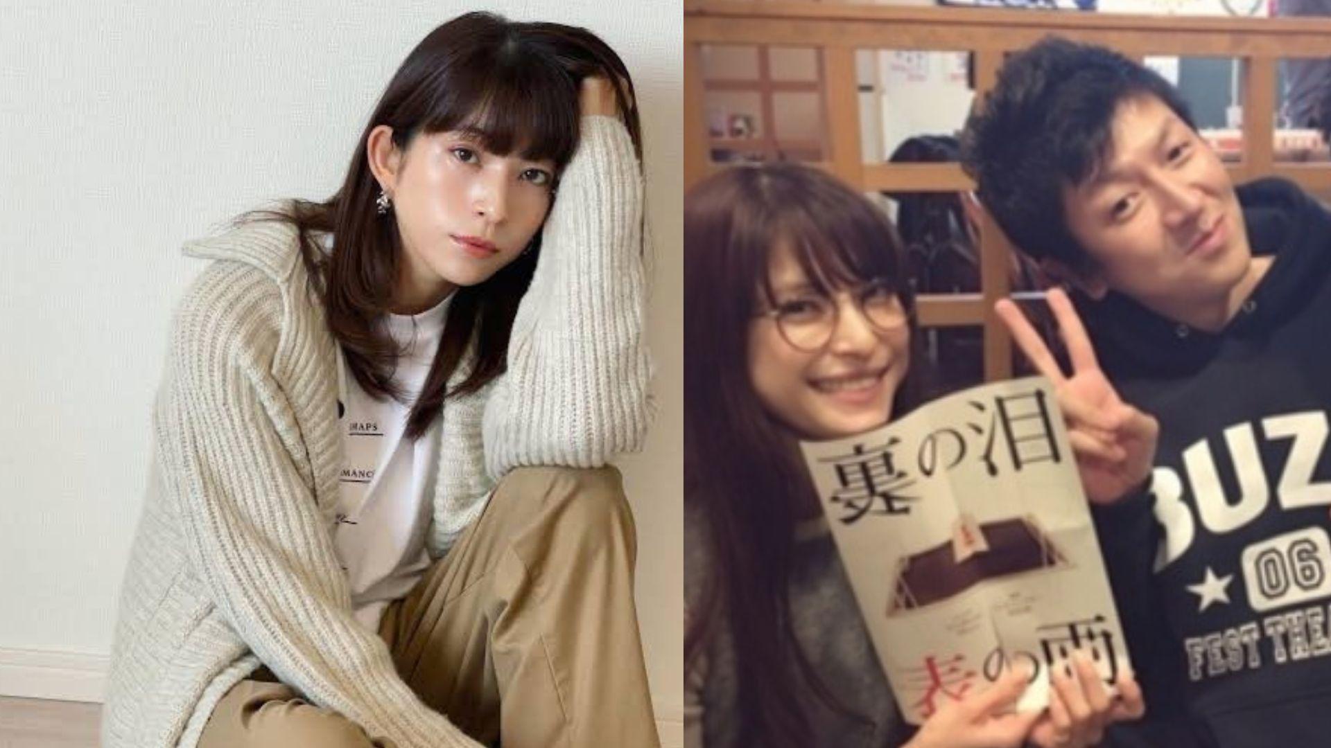 上原多香子再爆出軌 第二任綠帽老公揭姦情家暴