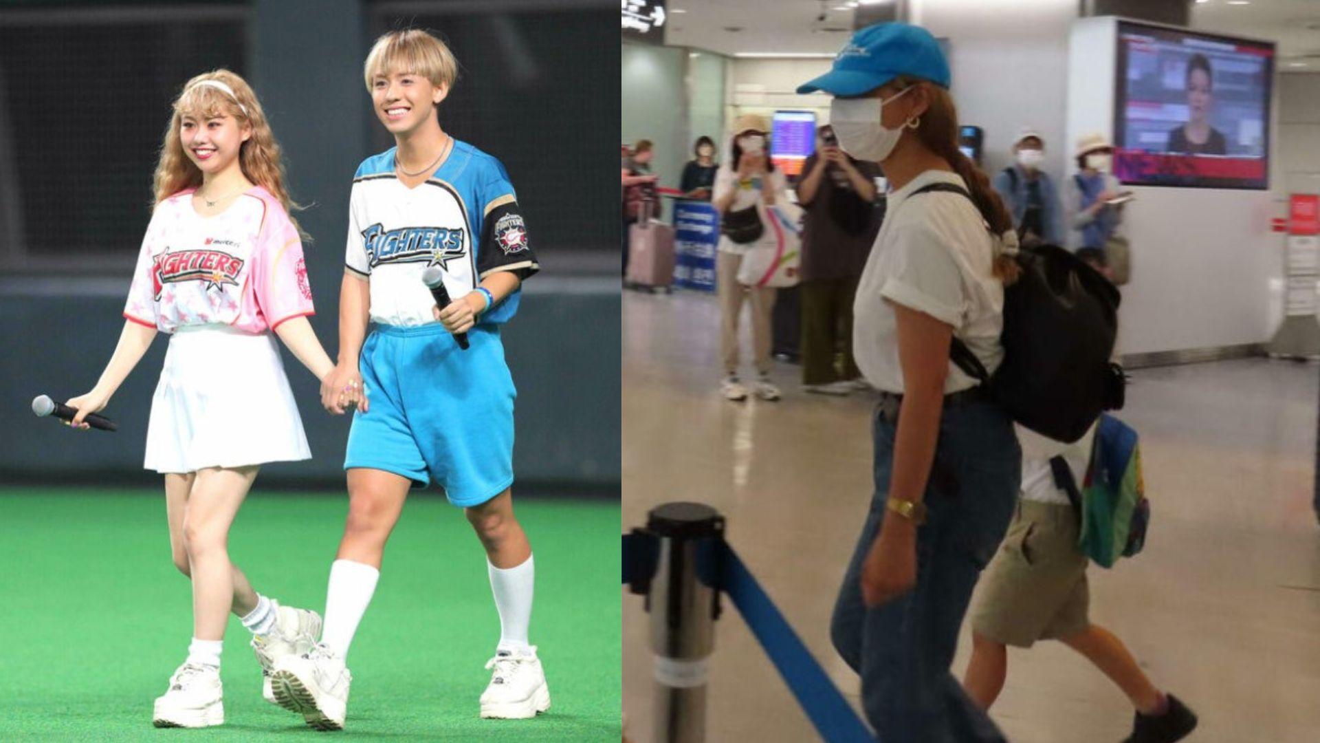 ryuchell受網絡欺凌結束27年一生 前妻帶5歲兒返日辦身後事