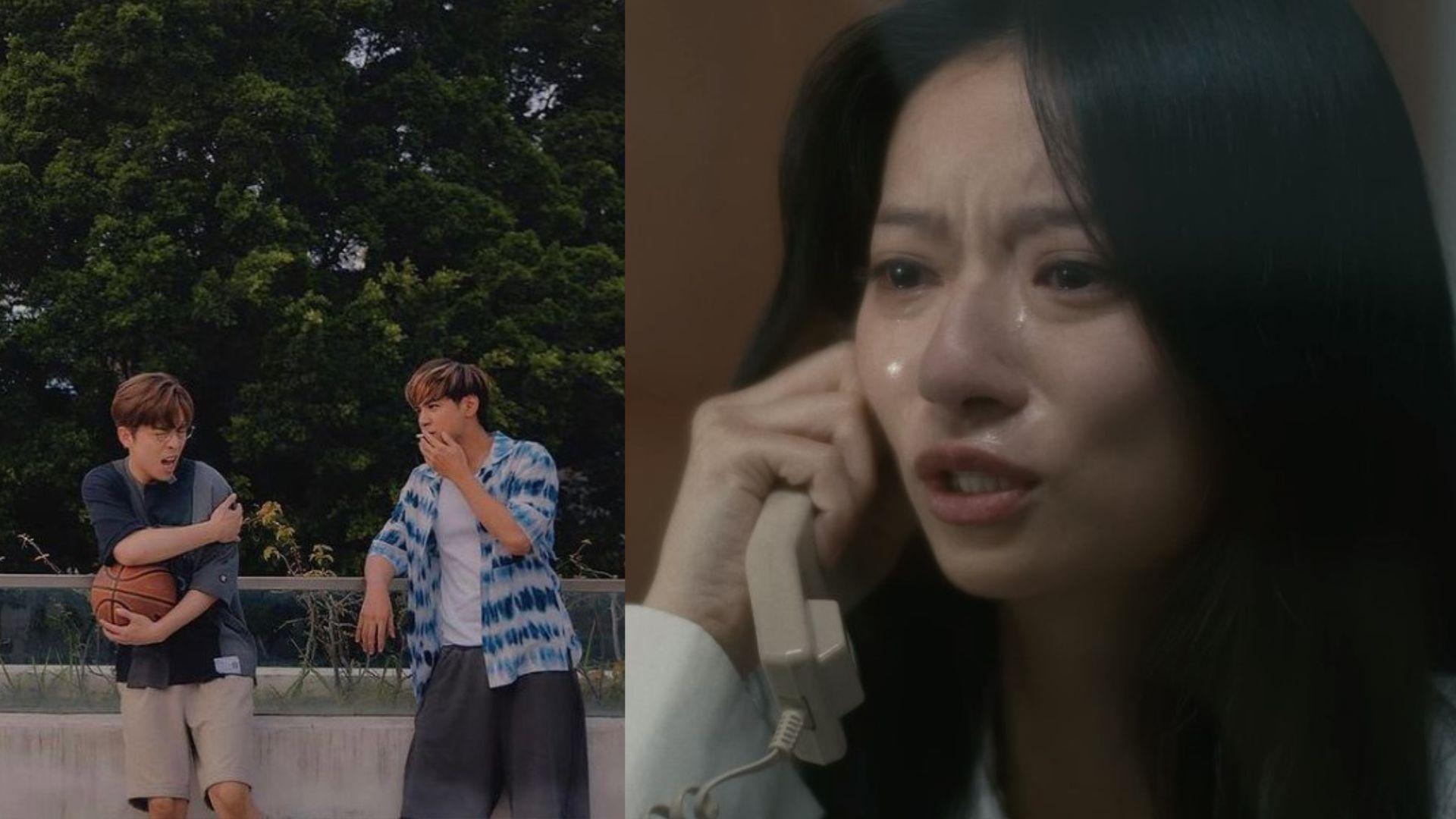 陳零九來港拍MV遭呂爵安Edan撬牆腳 Kayan9896陷入三角關係曬喊功