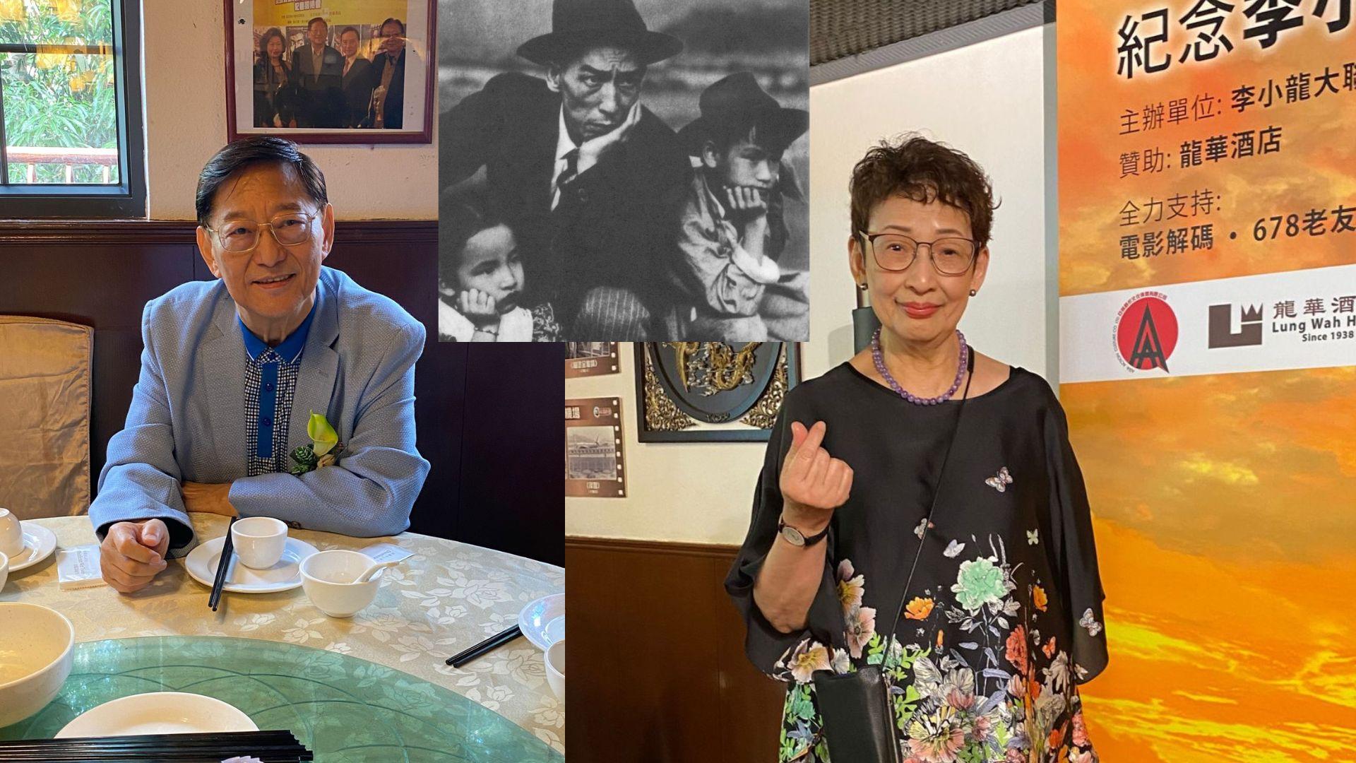 李小龍逝世50周年｜吳思遠轟政府唔識寶 馮素波霸氣認叻曾與巨星合作