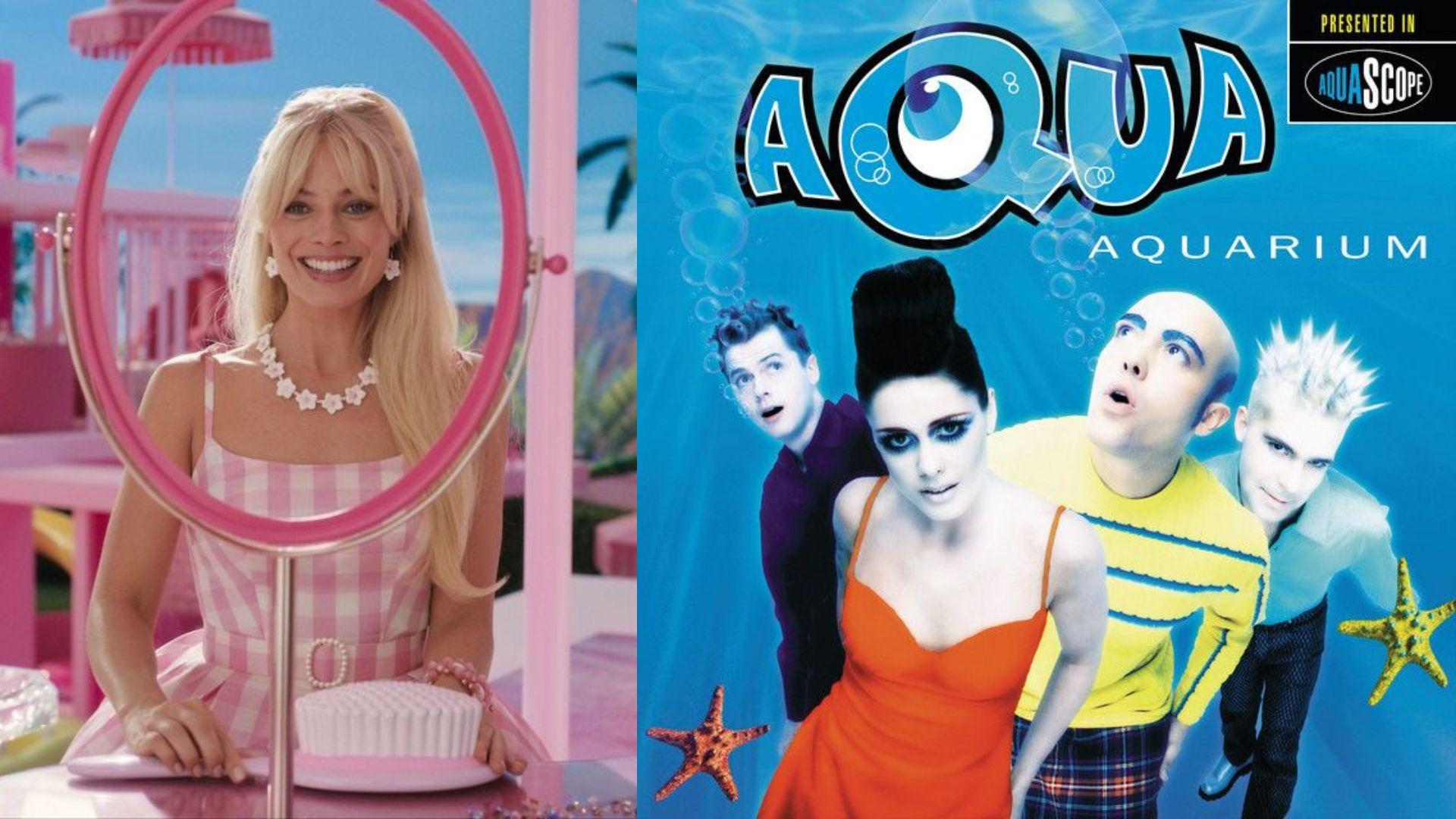 Barbie芭比｜真人版電影北美票房報捷 經典歌《Barbie Girl》被告多年後再度翻Hit