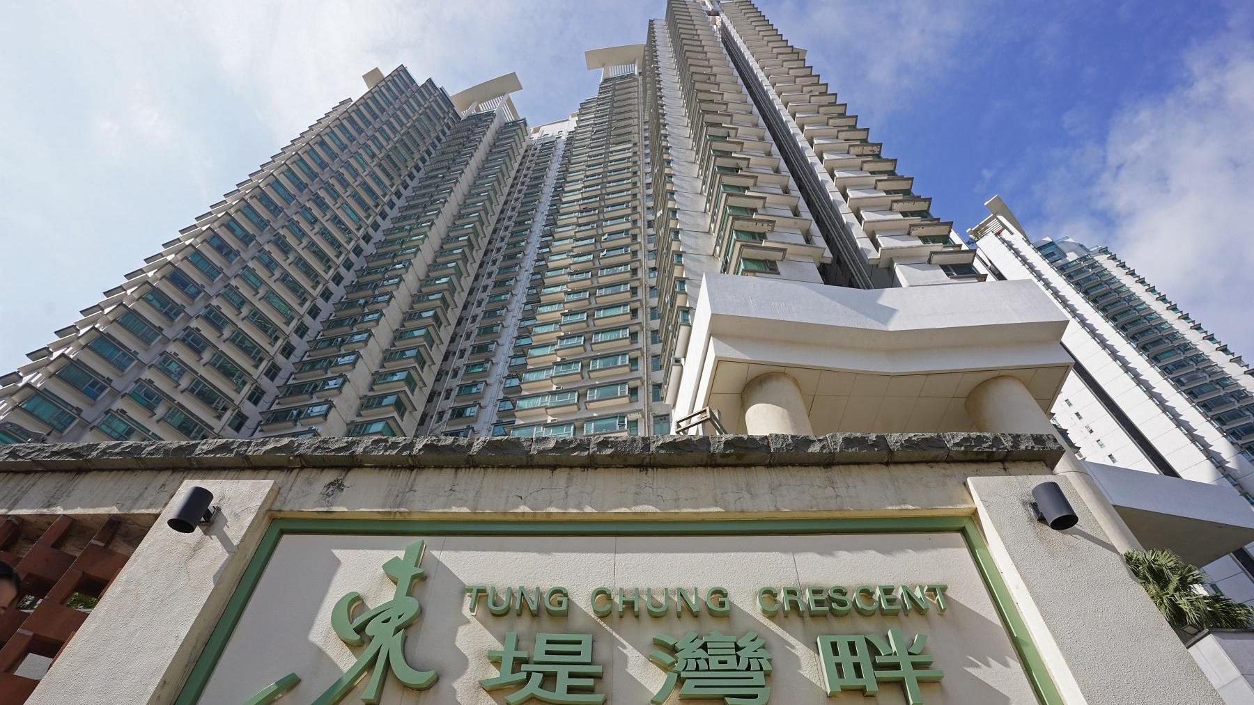 樓按放寬後，東涌區暫錄得4宗成交，本月累計則錄6宗，其中東堤灣畔海景套三房，新近以985萬元易手。(資料圖片)