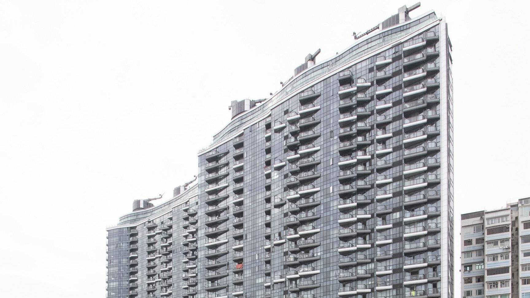 黃竹坑豪宅盤深灣9號，新近連錄兩宗租賃成交，其中一宗為極高層複式戶，月租20萬元，呎租創新高。