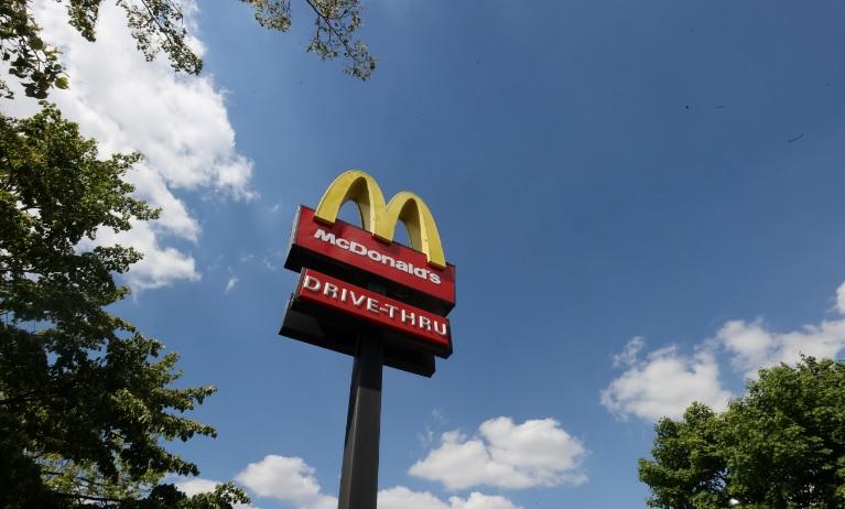 英國廣播公司(BBC)報道，英國麥當勞員工之間存在性騷擾、濫交等行為。(資料圖片)