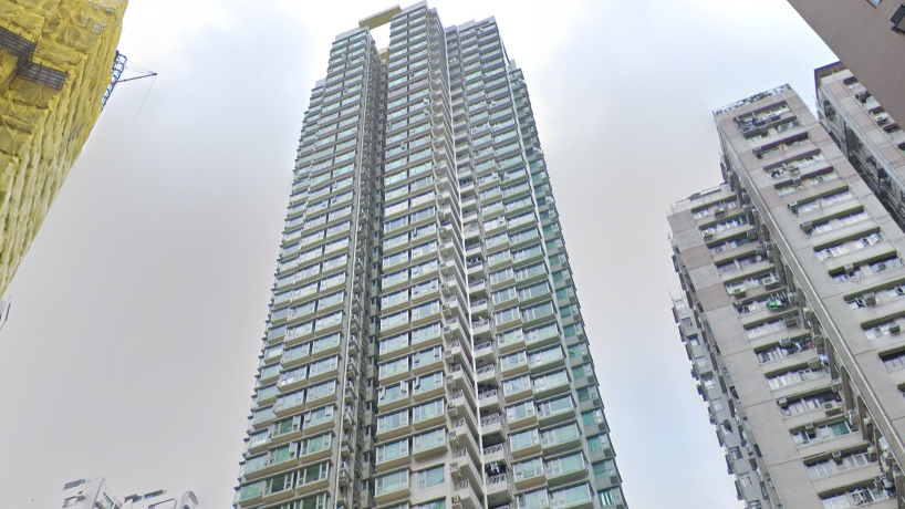 位處旺角市中心地段的單幢樓百利達廣場，最新錄大賺成交個案。