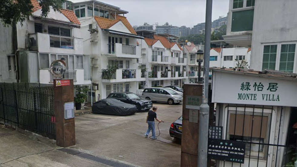 九肚山低密度屋苑綠怡居向來少有放盤，最新錄單號屋易手，長情業主持貨32年，帳面勁賺1,718萬元離場。(網上截圖)