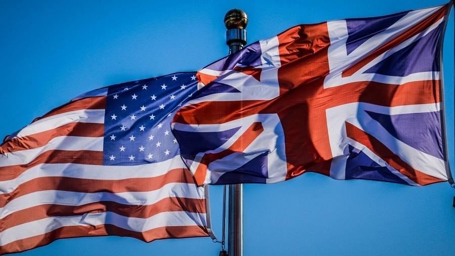 英國批評國安處通緝海外8人，美國認為開創危險先例。(資料圖片)