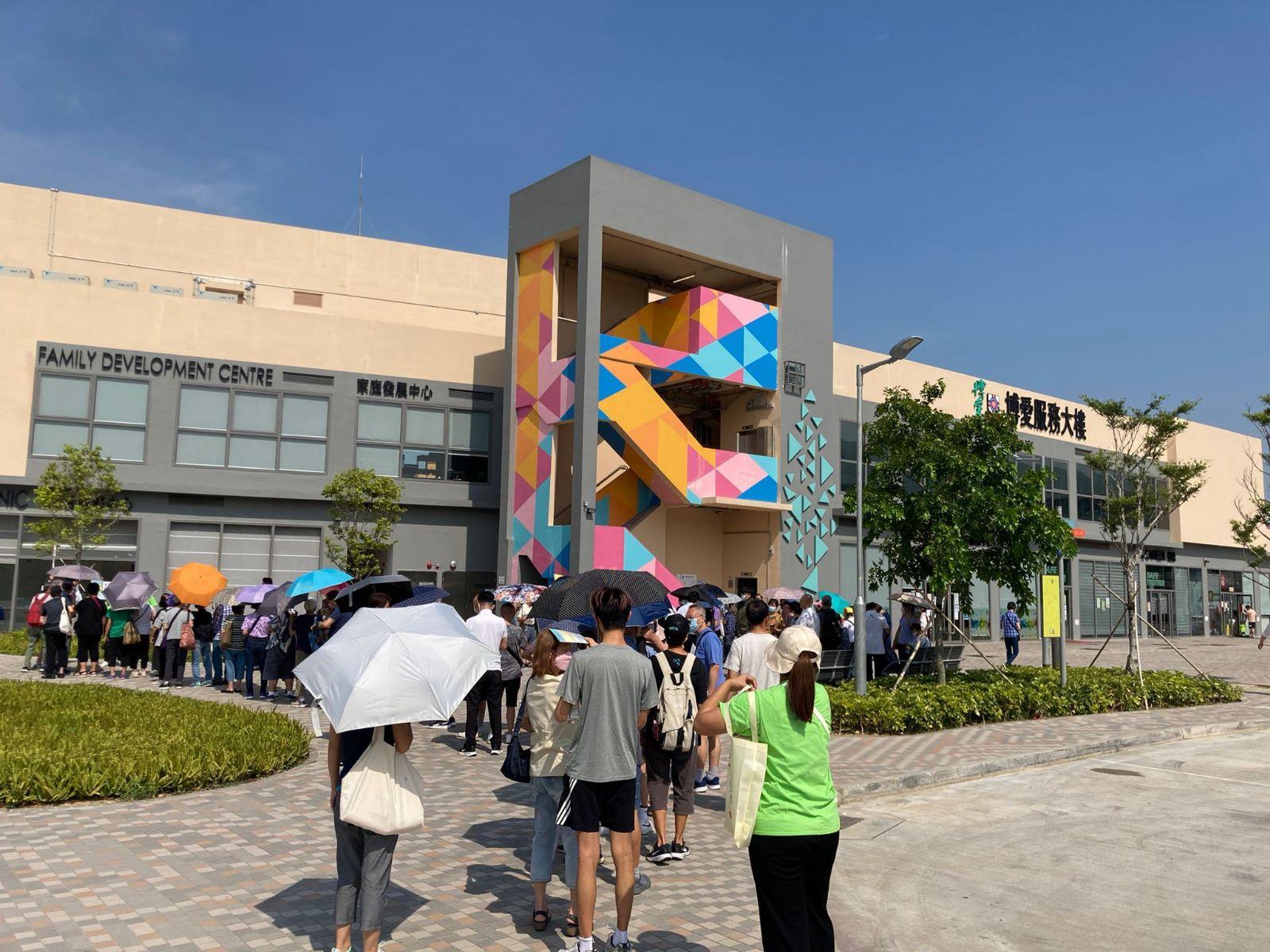 大坑西新邨重建｜平民屋宇提前向租戶發放搬遷津貼