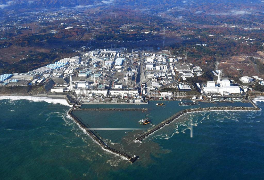 日媒：日本政府擬最快8月排放福島核廢水。(資料圖片)