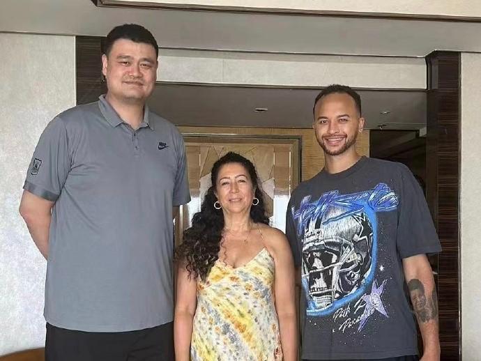 NBA木狼球員李凱爾Kyle Anderson「認祖歸宗」　獲中國國籍代表出戰男籃世界盃