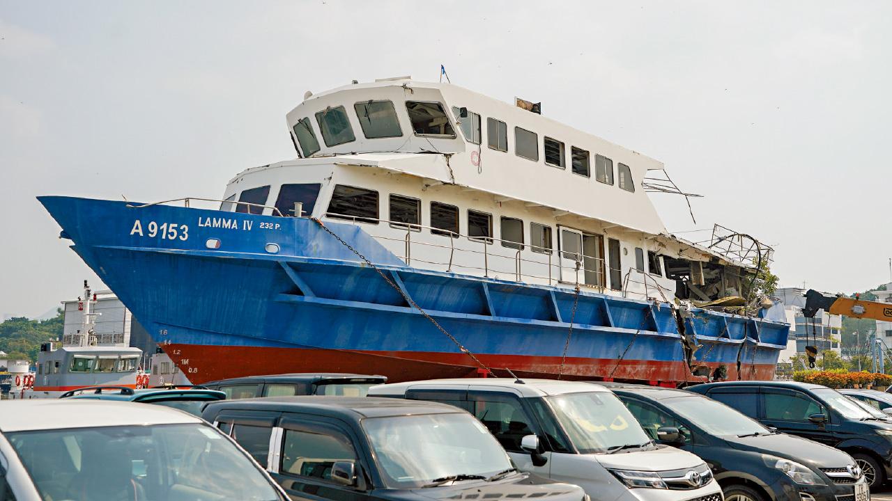 南丫海難事發11年 死因研訊終批准召開 上訴庭：涉公眾利益 家屬盼獲一個交代