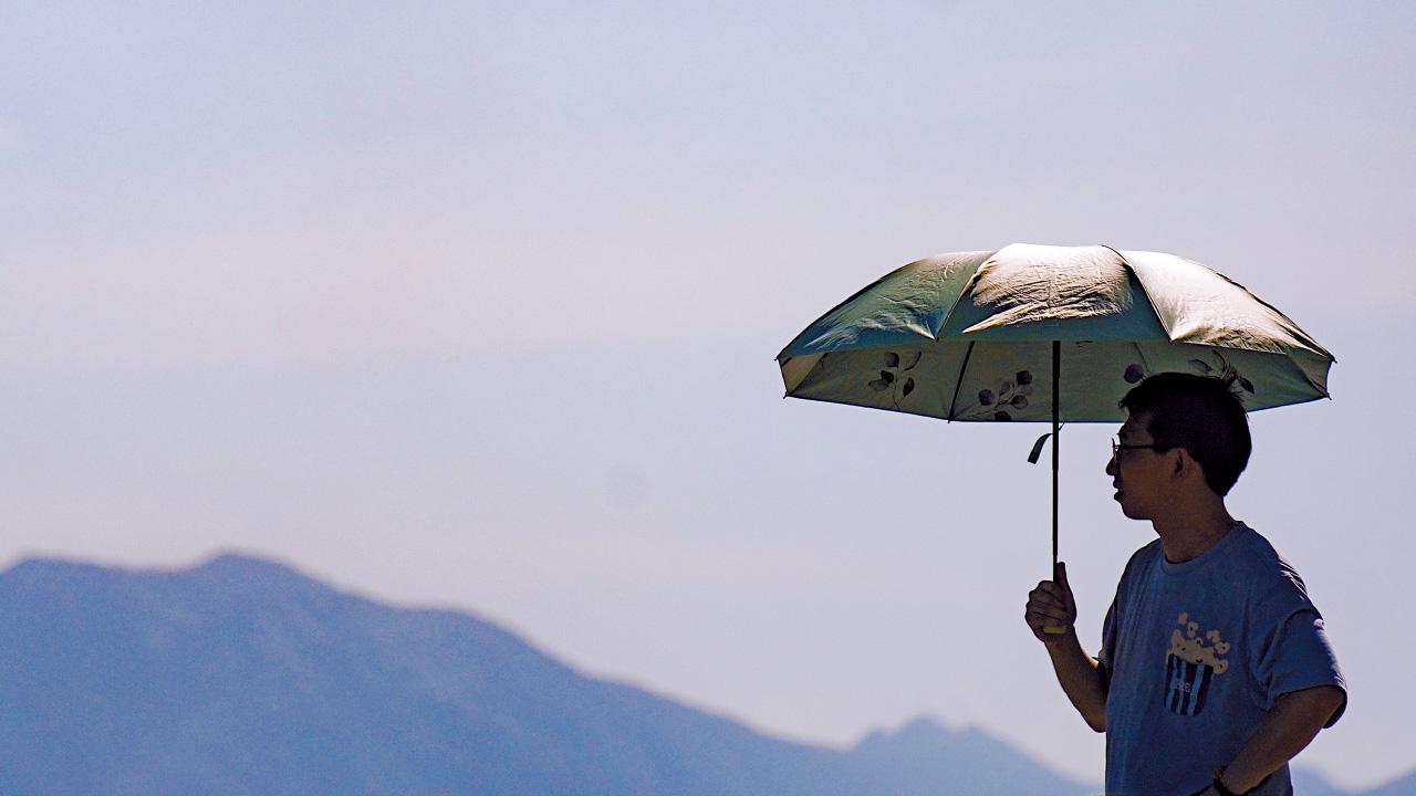 杜蘇芮進入本港800公里範圍 天文台今發一號風球