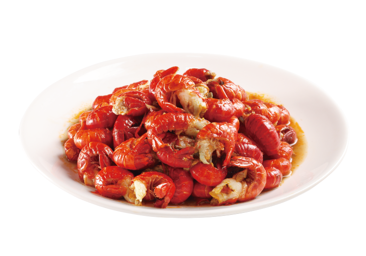 絕味招牌麻辣風味小龍蝦球或受李斯特菌污染，呼籲市民切勿食用。