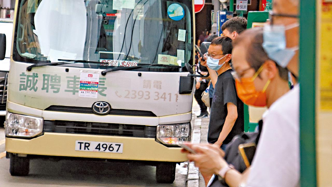 李家超︰輸入人才申請超目標兩倍 運輸業輸入勞工下周一可申請