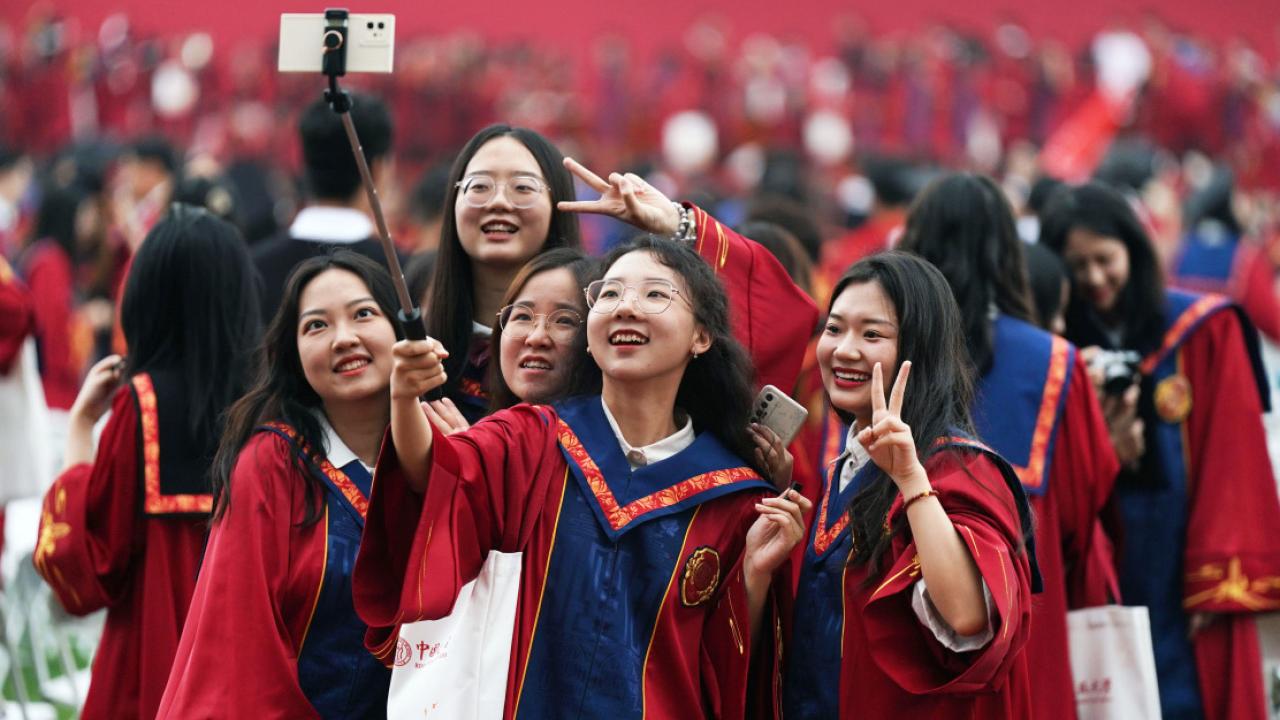 1158萬畢業生尋出路 教育局6招助升學就業