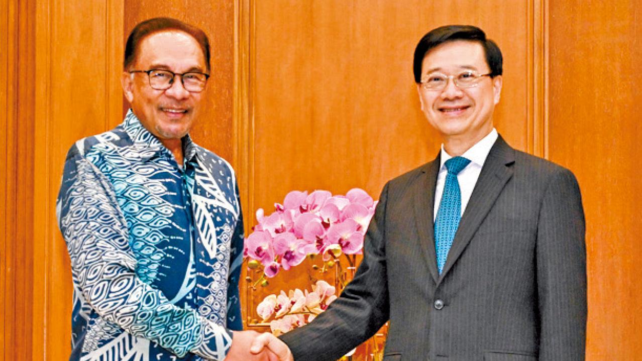 馬來西亞延長特區護照免簽證入境期限至90天 李家超︰有利聯繫