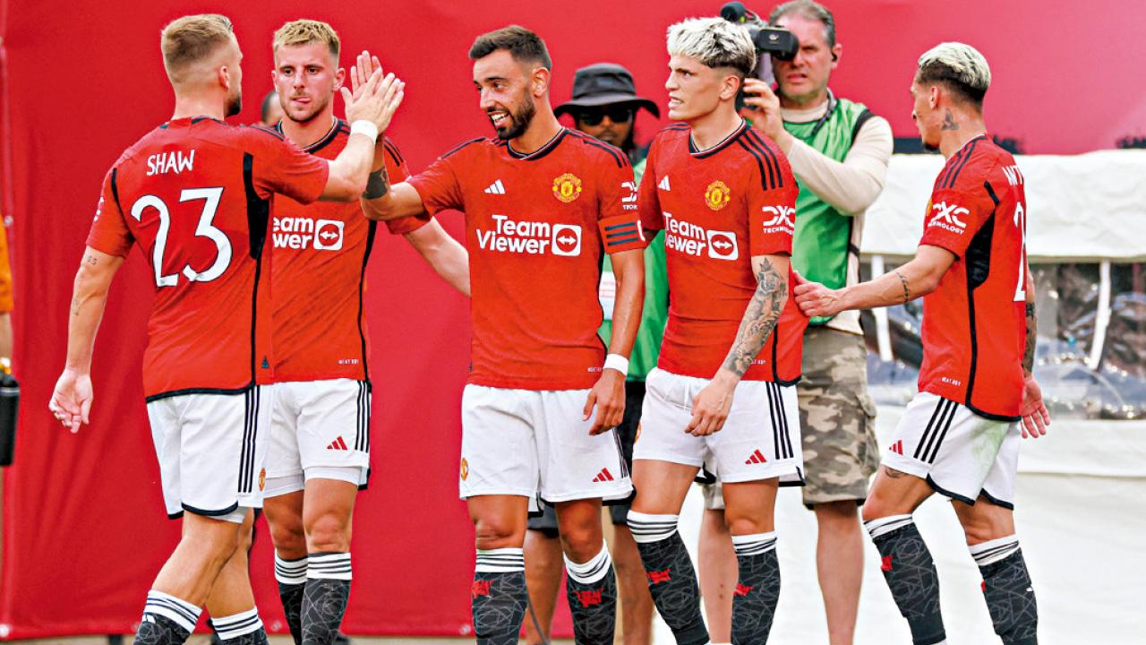 紅魔雙殺兵工廠 車仔入球騷擒海鷗