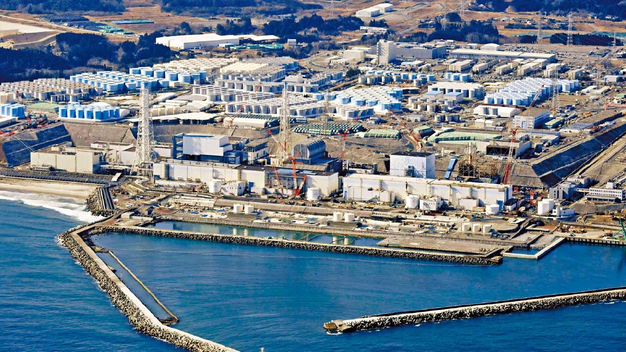 日本福島核污水排海  IAEA：符國際標準中方：勿當護身符