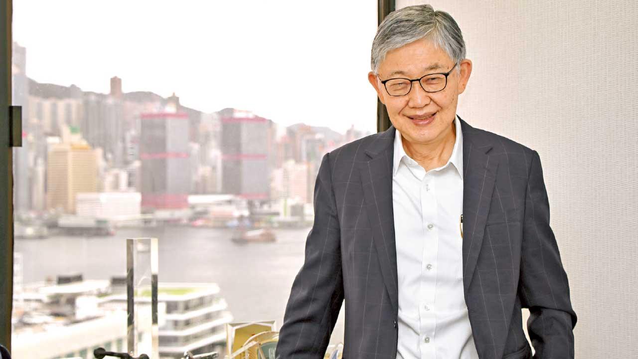 牛市不會重臨？ 施永青解畫：只係指下半年