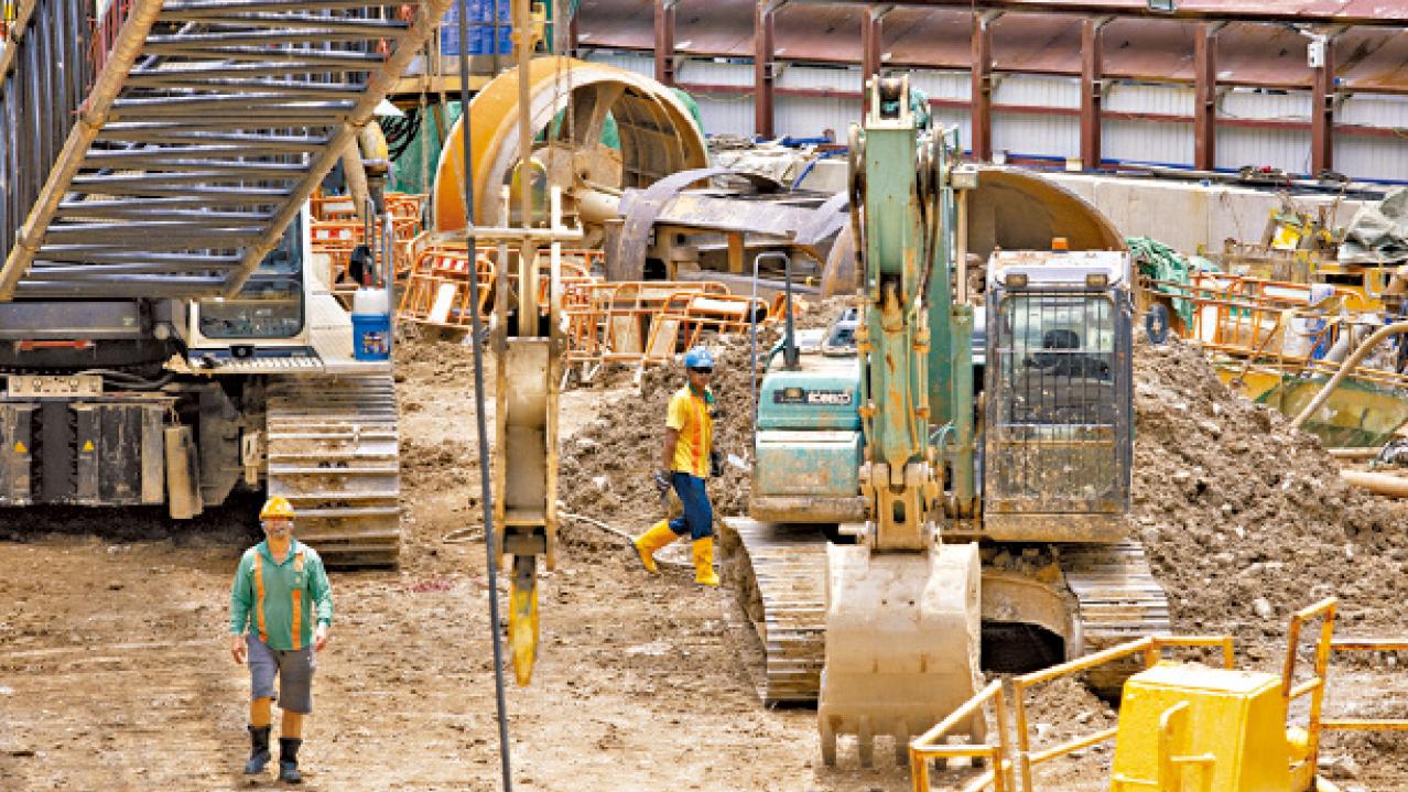 建造業外勞下周起接受申請