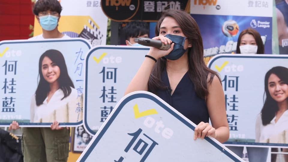 47人初選案｜施德來完成作供    何桂藍下周一開始作供