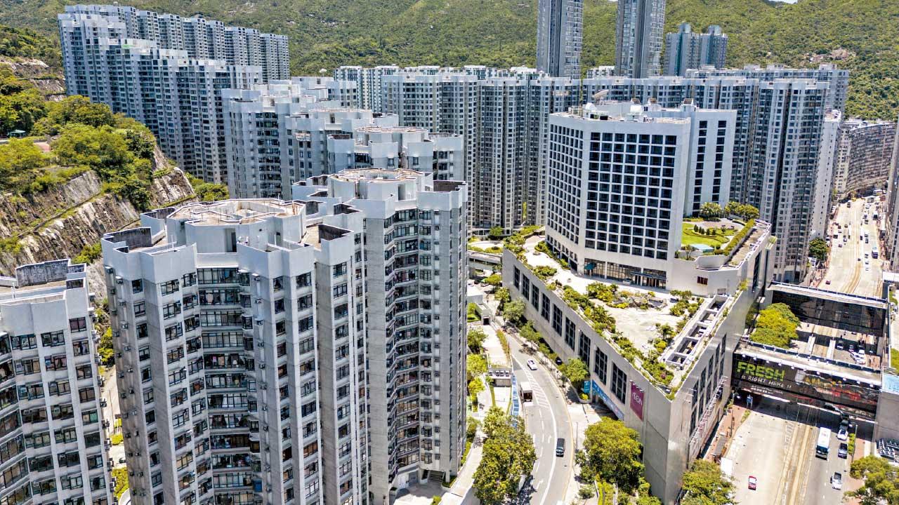 氣氛觀望｜議息前夕 二手成交未見起色