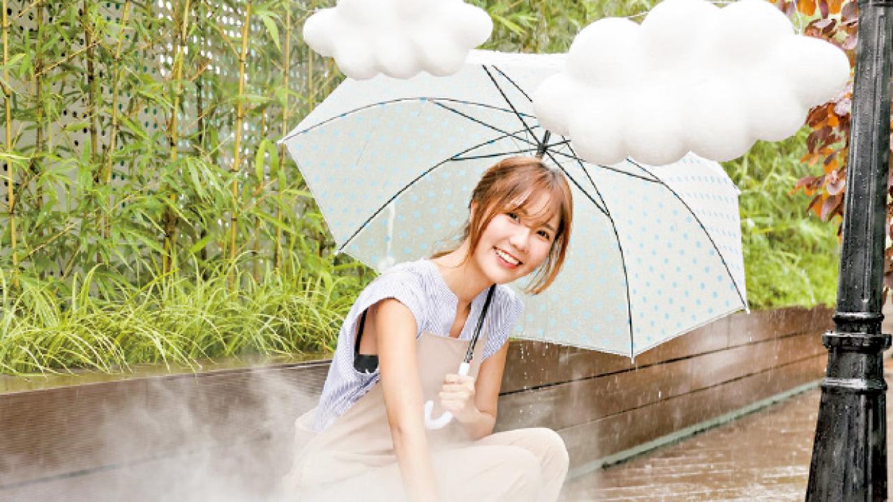 上水廣場「雲朵夢幻遊」超治愈 秘境‧美食‧甜睡體驗