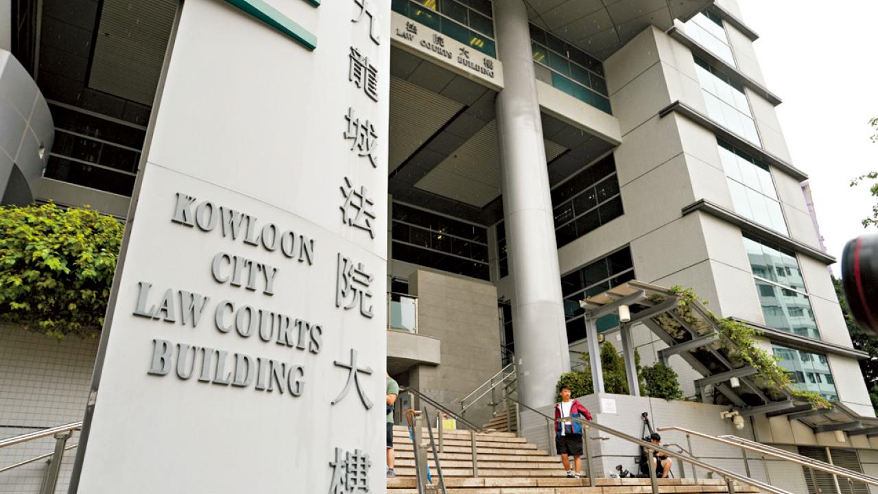 3懲教助理被控強姦同一人 9月再訊 各准20萬保釋