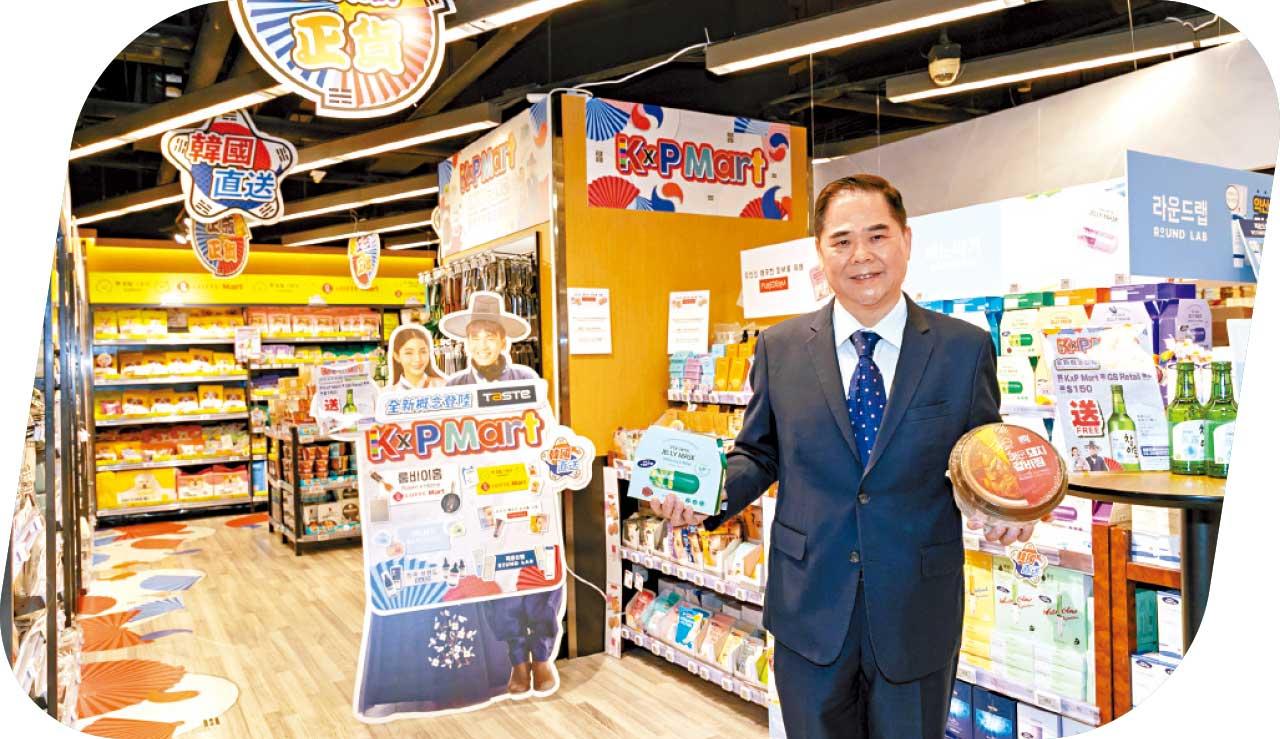 零售復常系列 百佳