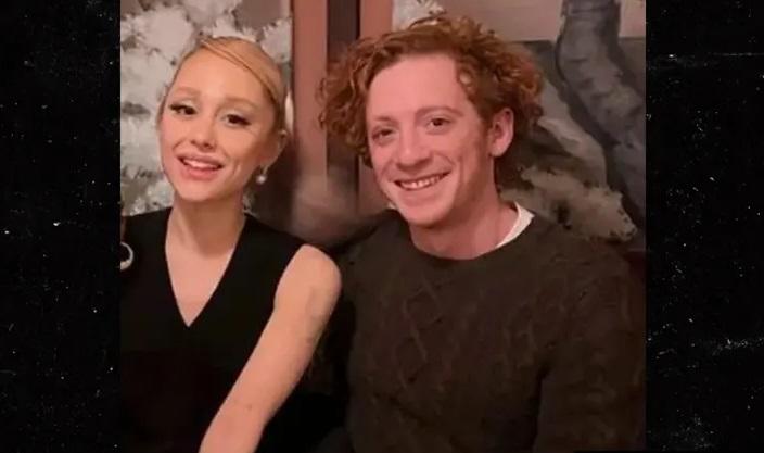 Ariana Grande搭上人夫拍檔變狐狸精 正印毫不知情