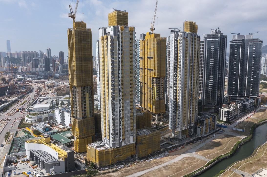 未來一手私樓潛在供應10.5萬伙　葉文祺：數字將在高位徘徊