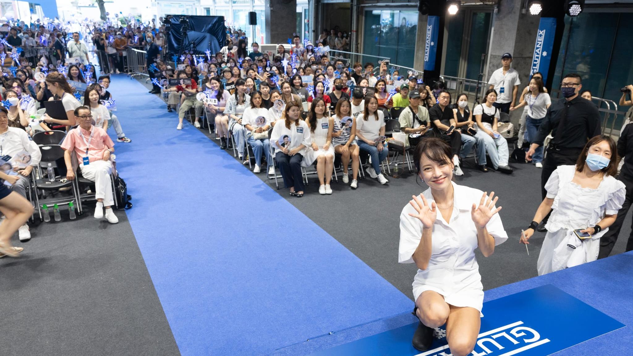 宋智孝現身PMQ辦活動 獲粉絲驚喜預祝生日