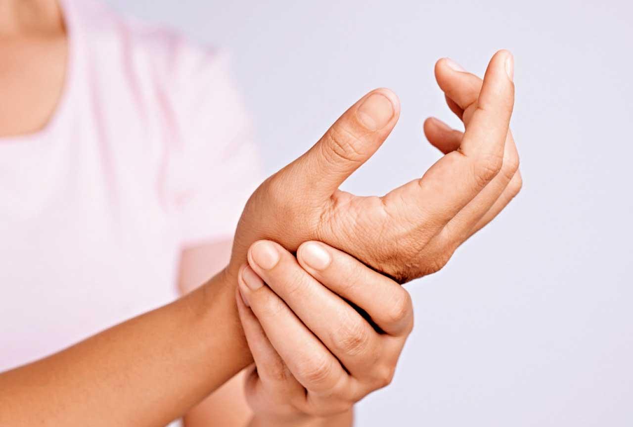 類風濕性關節炎