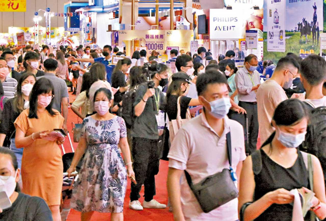 把握限時8折門票早鳥優惠 去荷花BB展掃低至3折心水筍貨