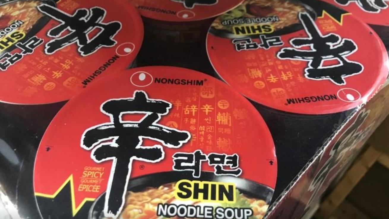 韓國即食麵