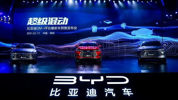 比亞迪發盈喜  認購證入場博好倉